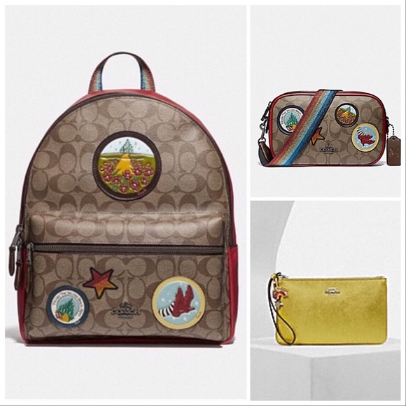 wizard of oz coach backpack